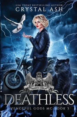 Deathless by Ash, Crystal