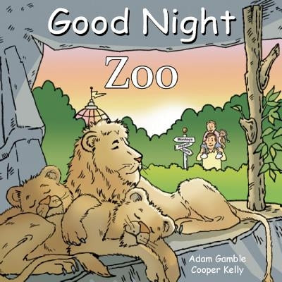 Good Night Zoo by Gamble, Adam