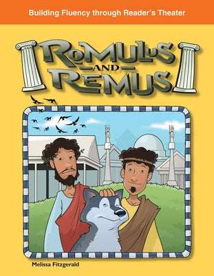 Romulus and Remus by Fitzgerald, Melissa