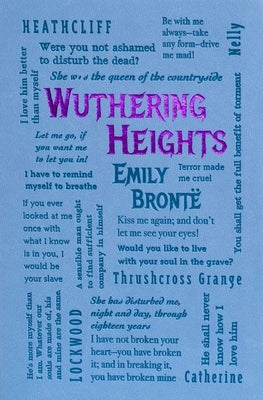 Wuthering Heights by Bront?, Emily