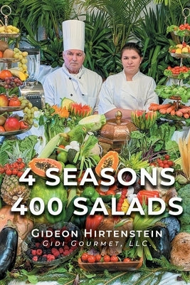 4 Seasons 400 Salads by Hirtenstein, Gideon