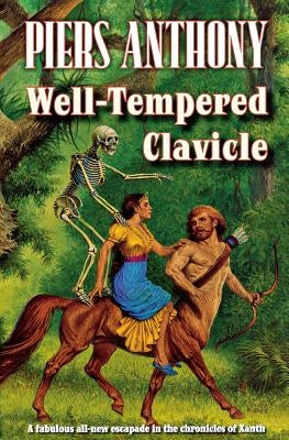 Well-Tempered Clavicle by Anthony, Piers