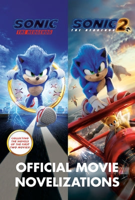 Sonic the Hedgehog: Official Movie Novelizations by Phegley, Kiel