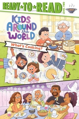 What's Cooking?: Ready-To-Read Level 2 by Michaels, Patty