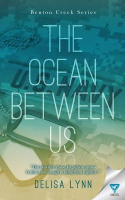 The Ocean Between Us by Lynn, Delisa