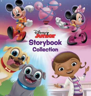 Disney Junior Storybook Collection by Disney Books