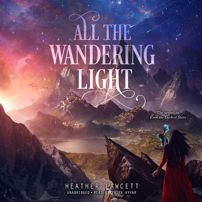 All the Wandering Light by Fawcett, Heather