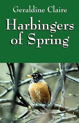 Harbingers of Spring by Claire, Geraldine