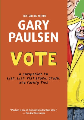 Vote by Paulsen, Gary