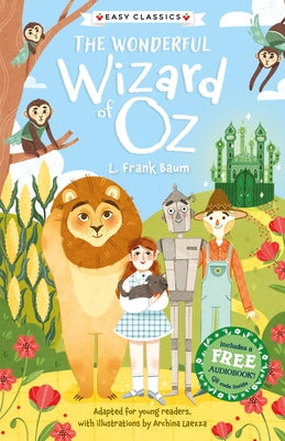 The Wonderful Wizard of Oz by Barder, Gemma