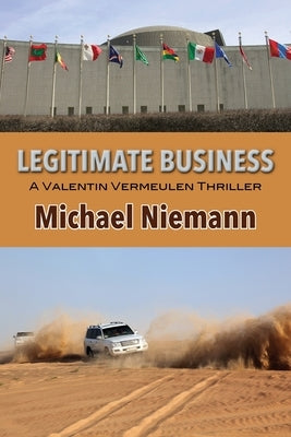 Legitimate Business by Niemann, Michael