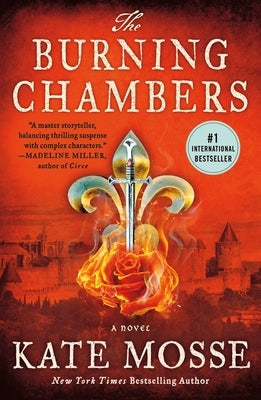 The Burning Chambers by Mosse, Kate