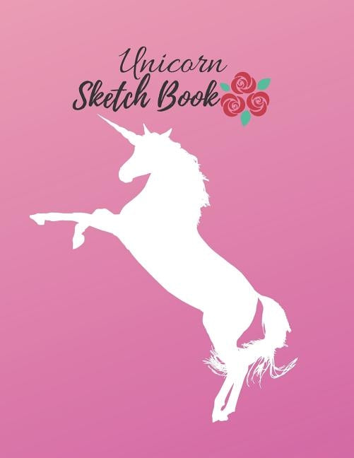 Unicorn Sketch Book For Kids Ages 4-8: Fun Activity Workbook for Learning, Sketching, Drawing and Doodling by Publications, Zuru