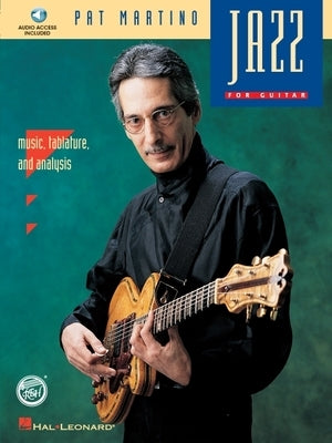 Jazz - Pat Martino [With CD (Audio)] by Martino, Pat