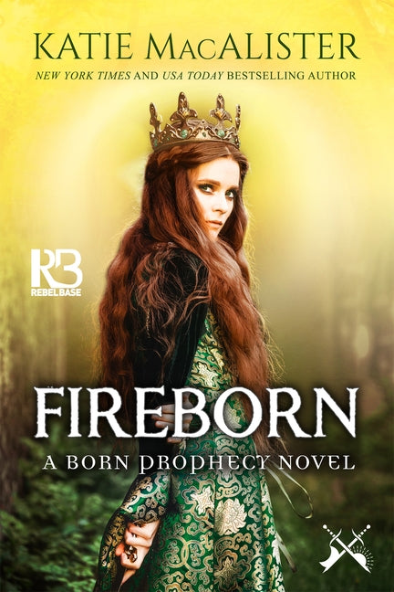 Fireborn by MacAlister, Katie