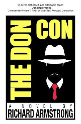 The Don Con by Armstrong, Richard