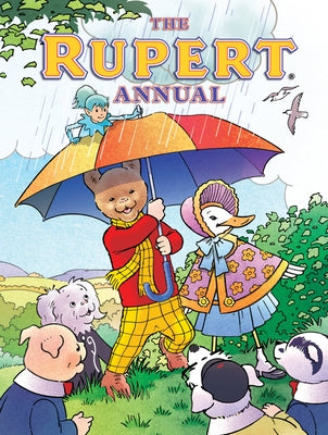 Rupert Annual 2023 by Rupert Bear