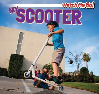 My Scooter by Blaine, Victor