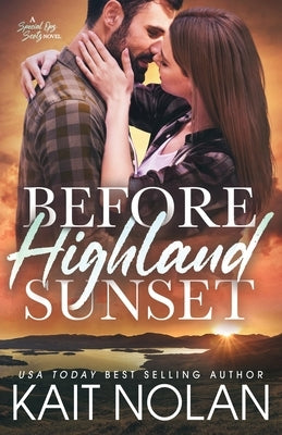 Before Highland Sunset by Nolan, Kait