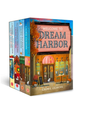 Dream Harbor Box Set by Gilmore, Laurie