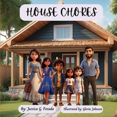 House Chores by Posada, Jessica G.