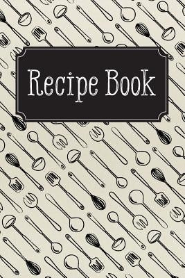 Recipe Book: Vintage by Creative Notebooks