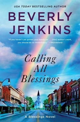 Calling All Blessings: A Blessings Novel by Jenkins, Beverly