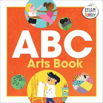 ABC Arts Book by Knight, Hope