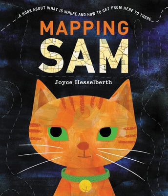 Mapping Sam by Hesselberth, Joyce