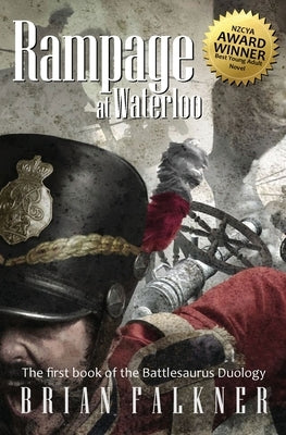 Rampage at Waterloo by Falkner, Brian