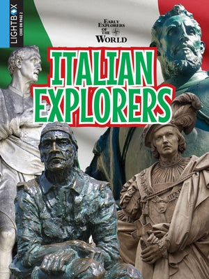 Italian Explorers by Gitlin, Marty