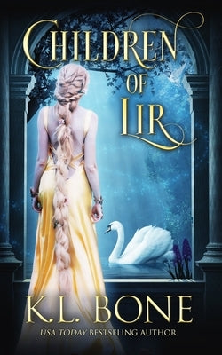 Children of Lir by Shaner, Tara