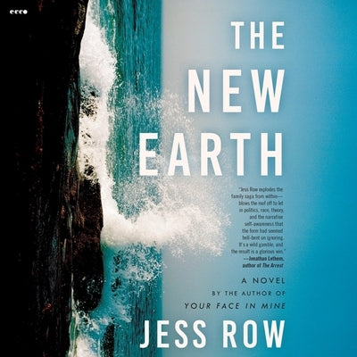 The New Earth by Row, Jess