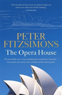 The Opera House by Fitzsimons, Peter