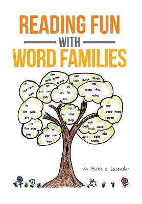 Reading Fun with Word Families by Lavender, Bobbie