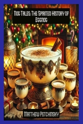 Nog Tales: The Spirited History of Eggnog by Petchinsky, Matthew