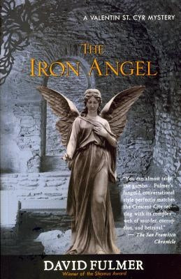 Iron Angel by Fulmer, David