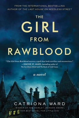 The Girl from Rawblood by Ward, Catriona