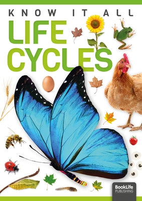 Life Cycles by Nelson, Louise