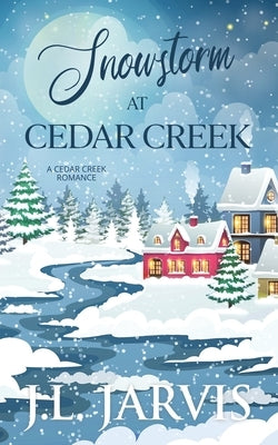 Snowstorm at Cedar Creek by Jarvis, J. L.