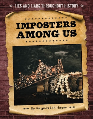 Imposters Among Us by Loh-Hagan, Virginia