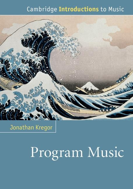 Program Music by Kregor, Jonathan