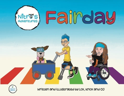 Nitro's Adventures: Fairday by Lox, Knox &. Cj