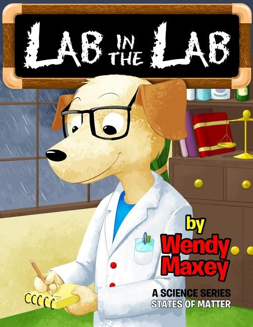 Lab in the Lab: States of Matter by Maxey, Wendy