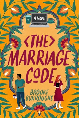 The Marriage Code by Burroughs, Brooke