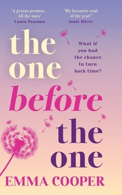 The One Before the One by Cooper, Emma