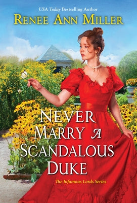 Never Marry a Scandalous Duke by Miller, Renee Ann