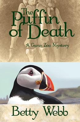 The Puffin of Death by Webb, Betty