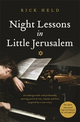 Night Lessons in Little Jerusalem by Held, Rick