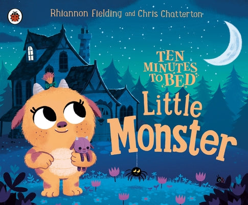 Little Monster by Fielding, Rhiannon